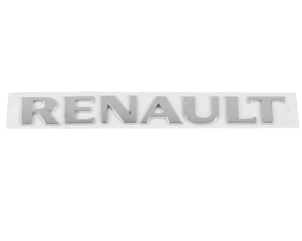 Renault Trafic 2 Master Kangoo Bagaj Yazısı Monogram Mais 8200522593 - main
