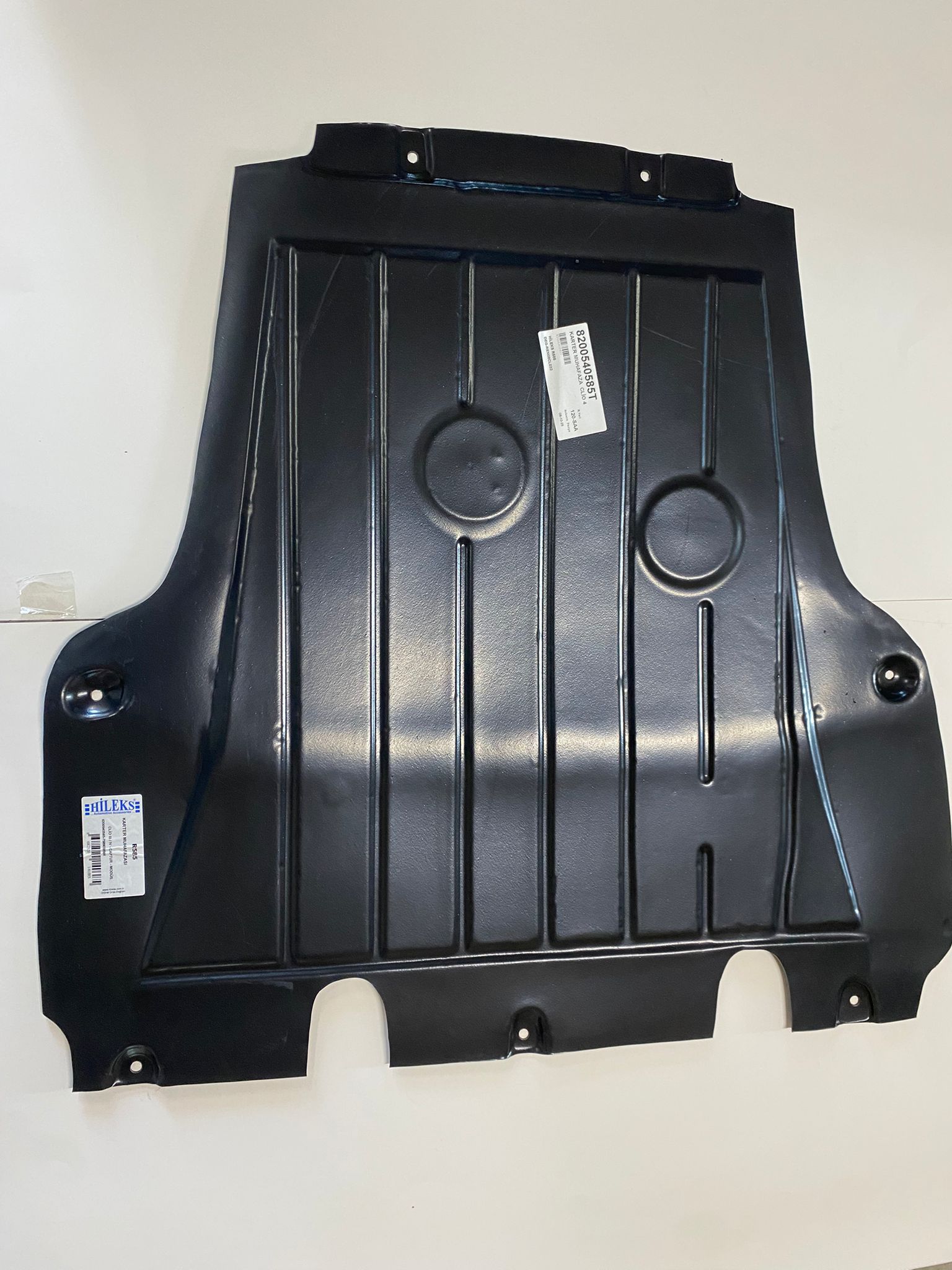 Clio HB 3 - 4 Modüs Captur Motor Alt Koruma Plastiği Hileks