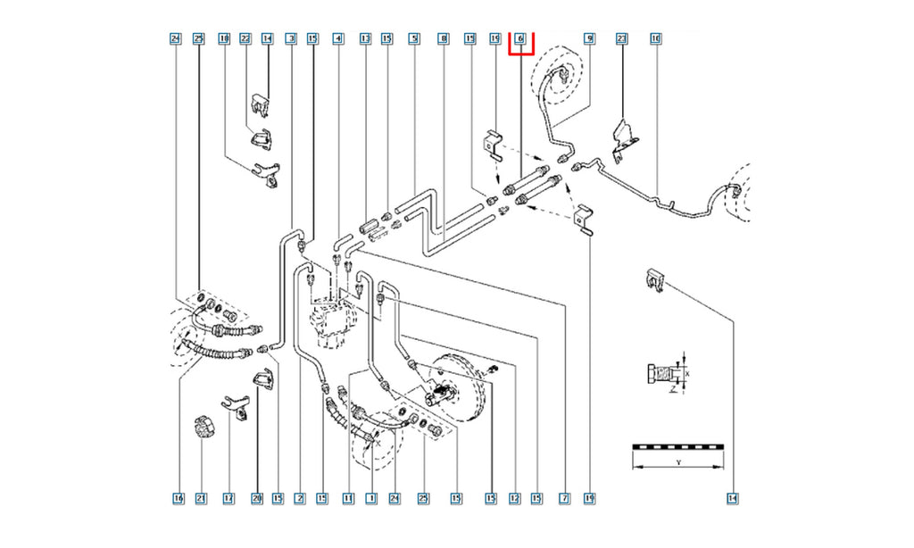 OEM #6243 - Teknik Resim