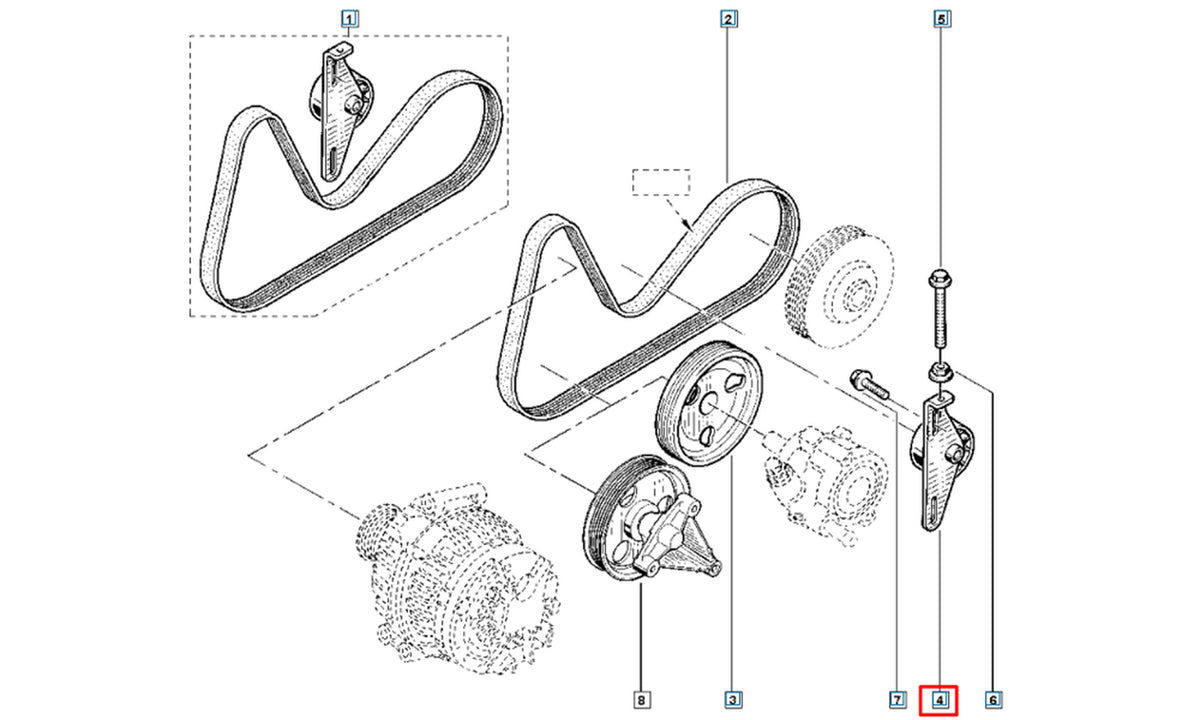 OEM #5310 - Teknik Resim