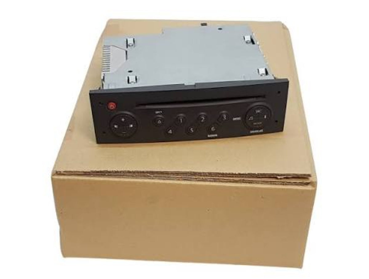Renault Clio 3 Radyo CD Çalar Mais 8200607915 - main