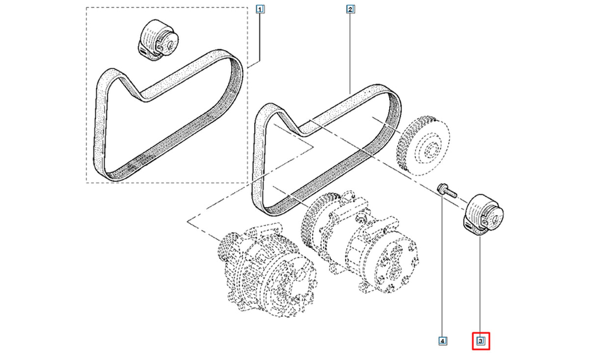 OEM #7171 - Teknik Resim