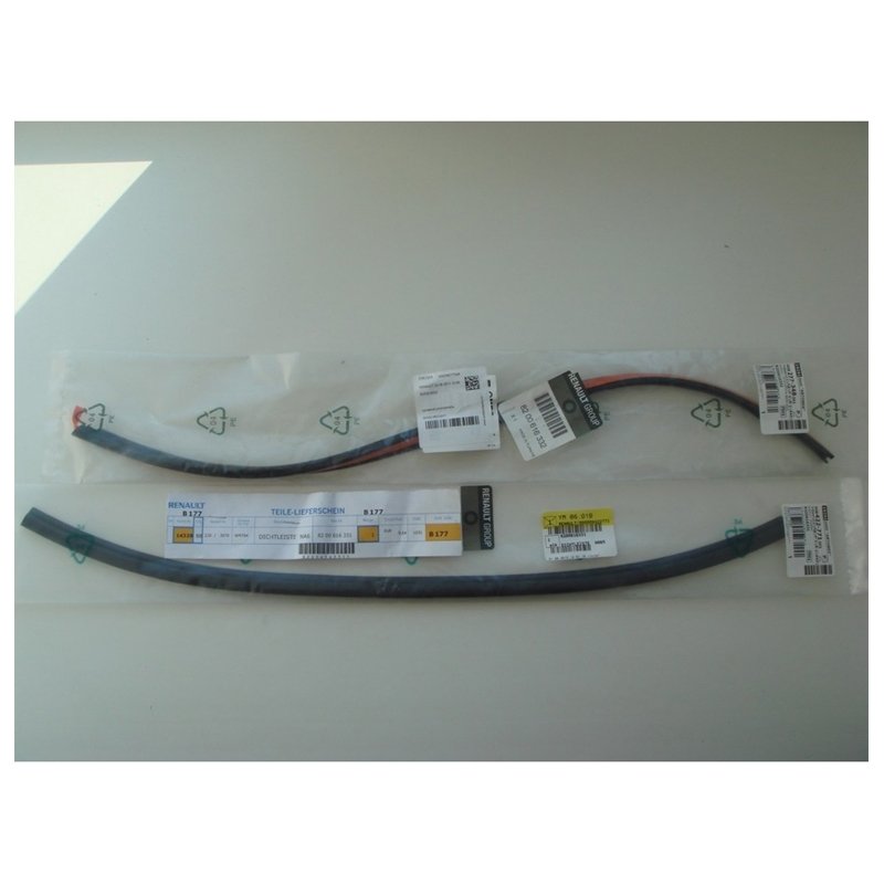Sağ Arka Kapı Alt Lastiği Megane 2 8200616332