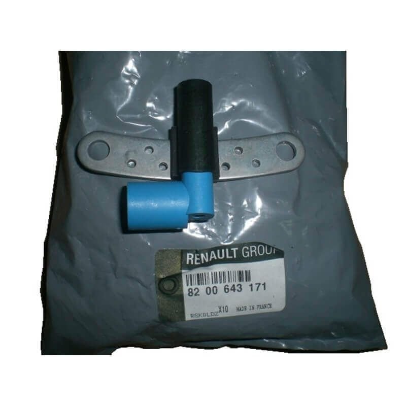 Volant Sensörü Krank Mil Konum Mavi Kangoo Clio Megane 8200643171