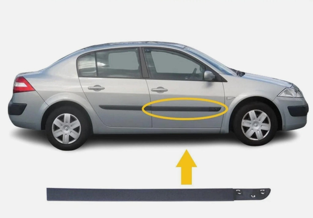 Renault Megane 2 Sağ Ön Kapı Bandı Mais 8200648668 - product
