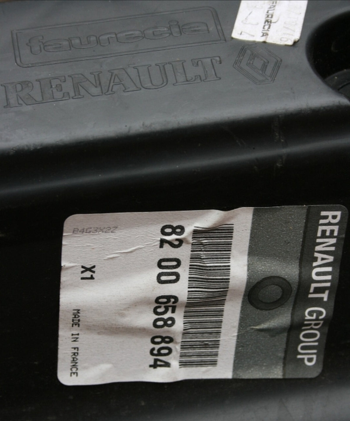 Renault Kangoo Arka Tampon İç Destek Orta Mais 8200658894 - product