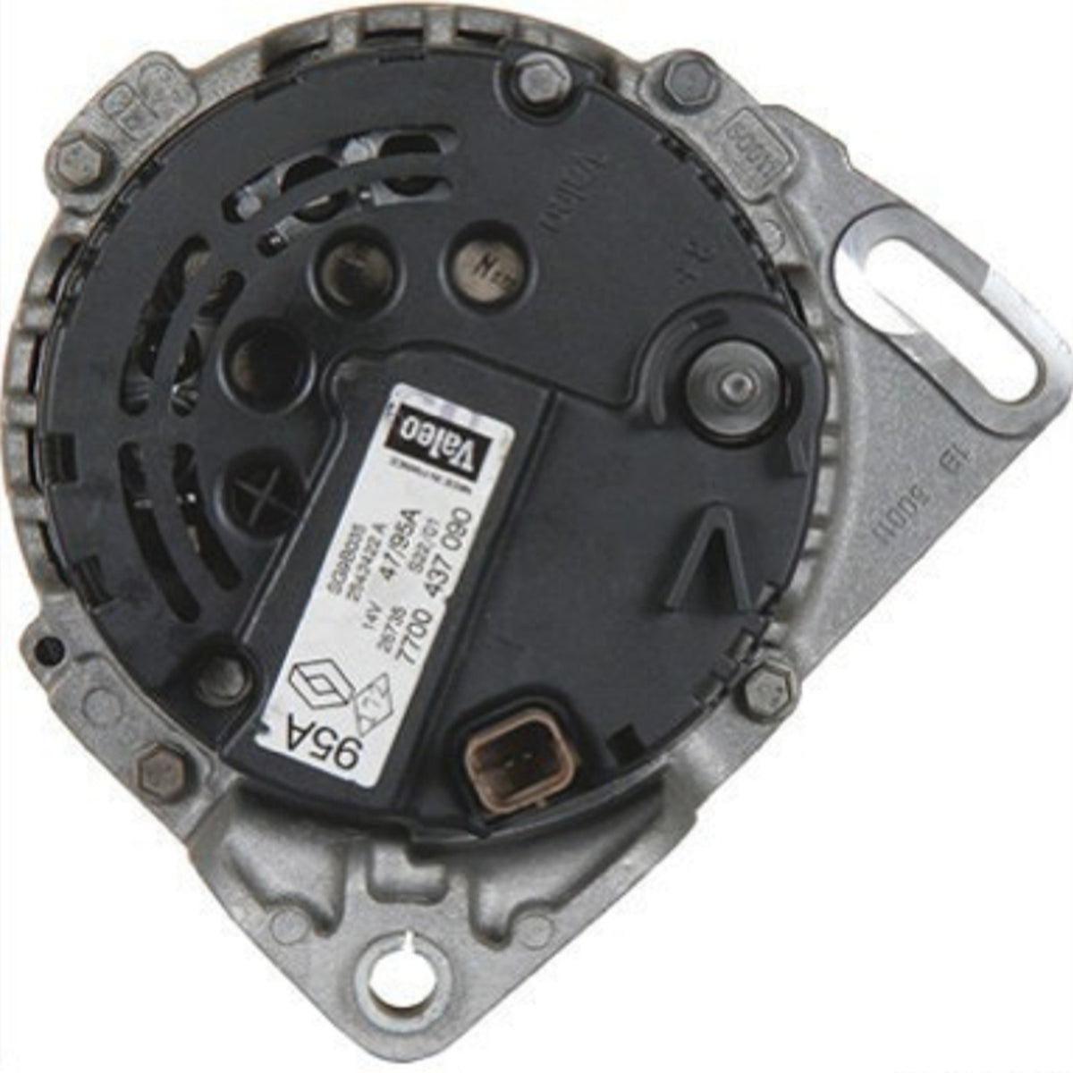 Renault Clio 1.2 16V Alternatör 95 Amper Mais 8200660044 - main