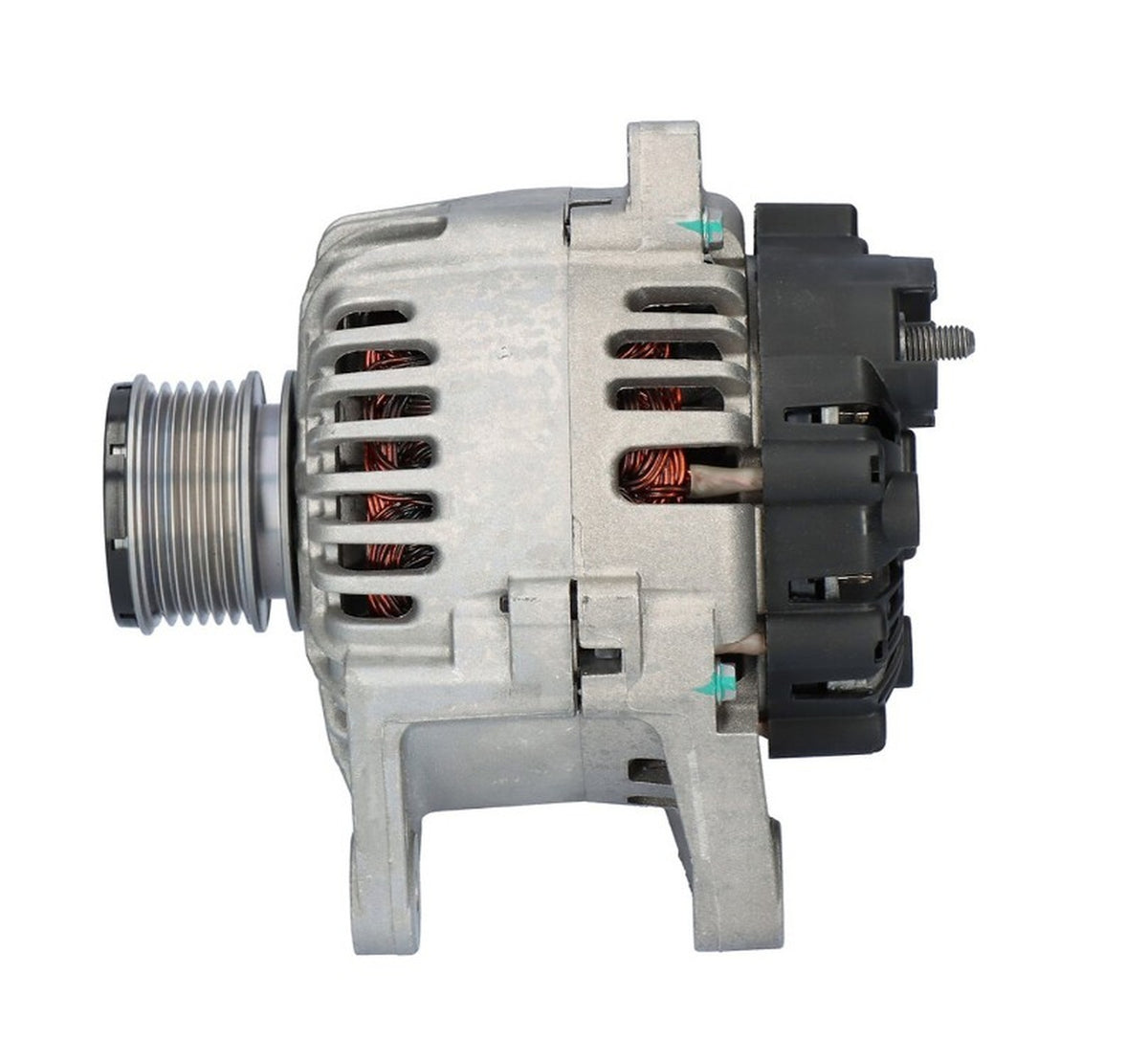 Renault Megane 2 Clio 2 1.5 dCi Alternatör Şarj Dinamosu Mais - main