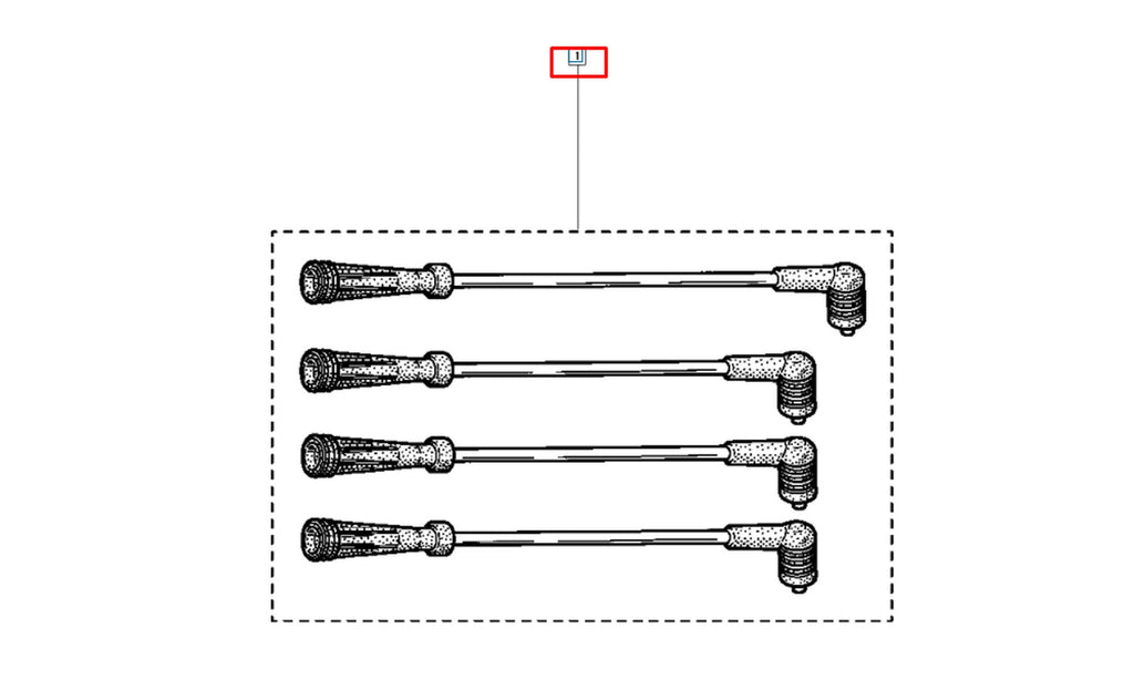 OEM #7768 - Teknik Resim