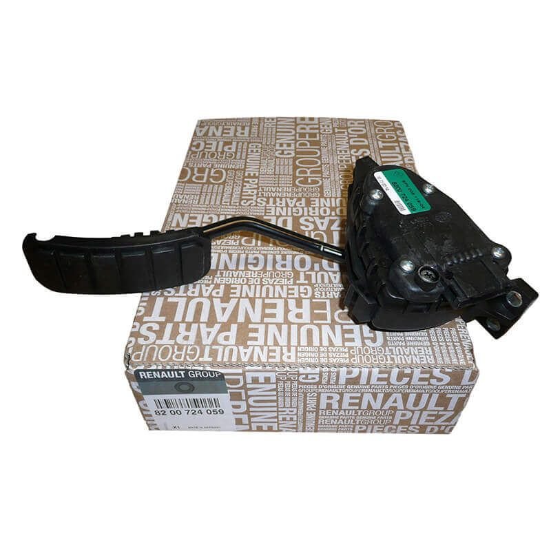 Master 2 Gaz Pedalı  8200724059 