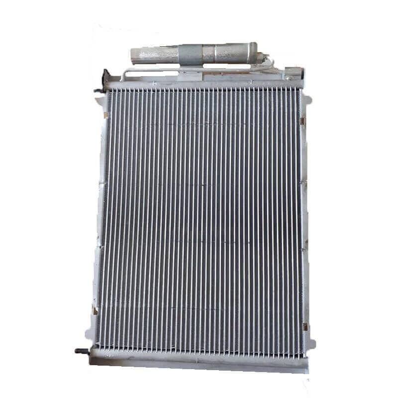 Radyatör Yan Bakaliti Sol Master 3 214991924R