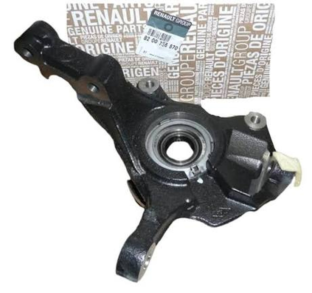 Renault Espace 6 Ön Sol Aks Taşıyıcı Mais 8200736570 - product