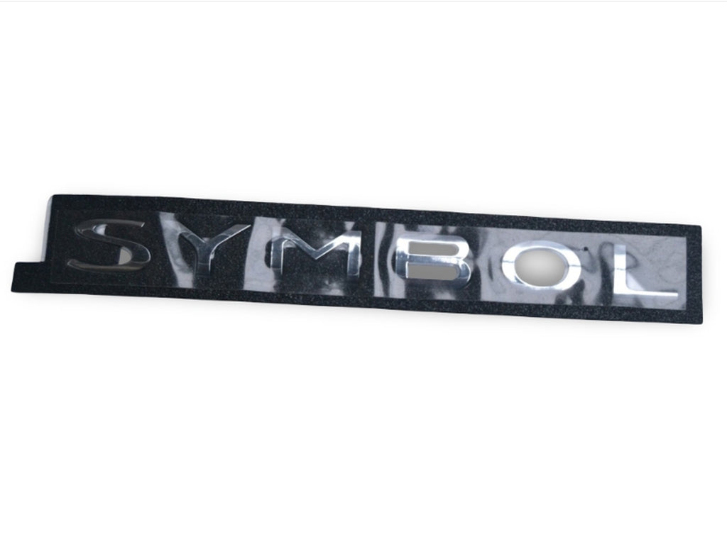 Renault Symbol Arka Bagaj Yazısı Monogram Mais 8200867304 - product