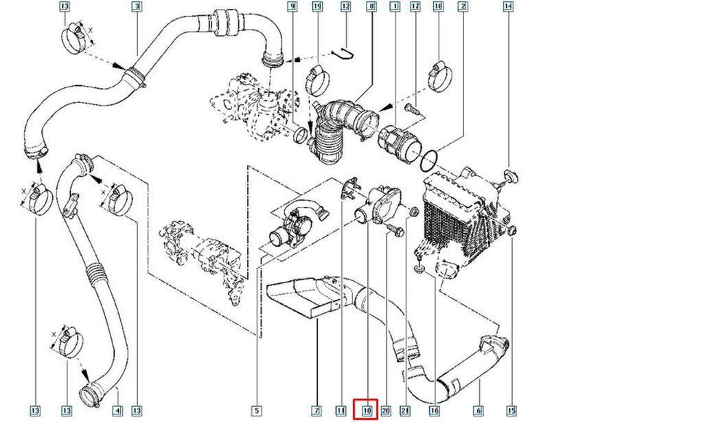 OEM #24533 - Teknik Resim