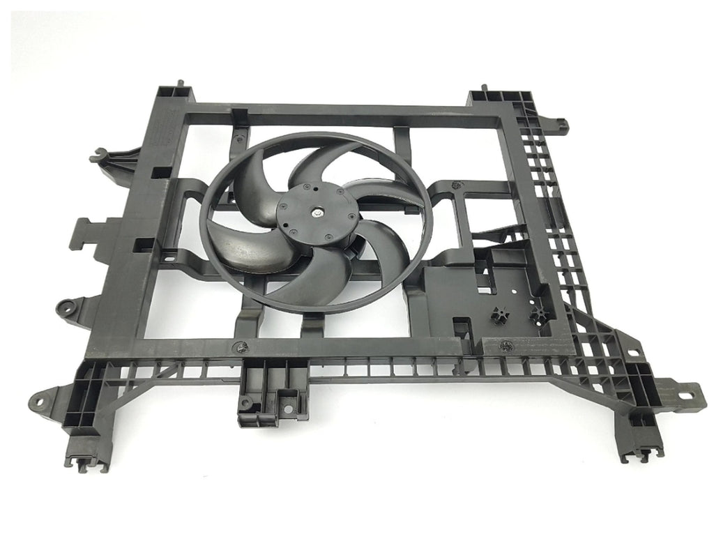 Dacia Duster 4x2 Fan Motoru Mais 8200880554 - main
