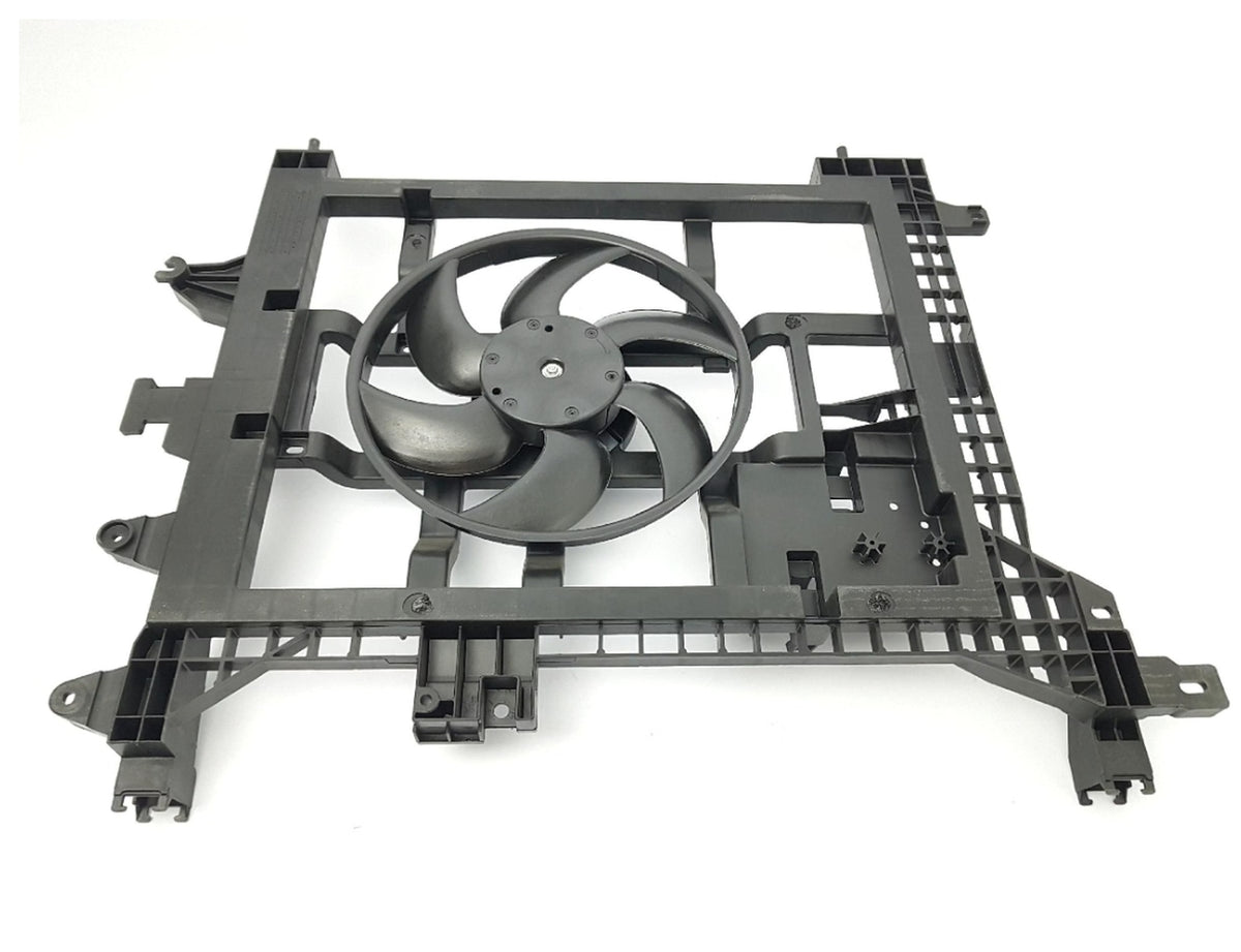 Dacia Duster 4x2 Fan Motoru Mais 8200880554 - main