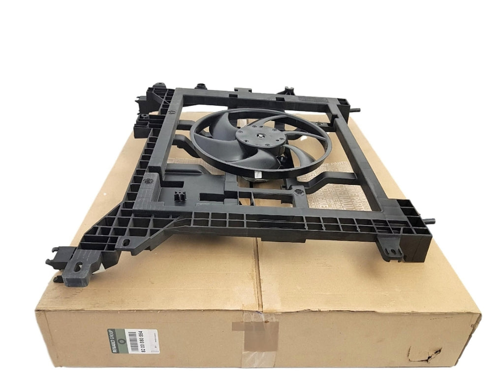 Dacia Duster 4x2 Fan Motoru Mais 8200880554 - product