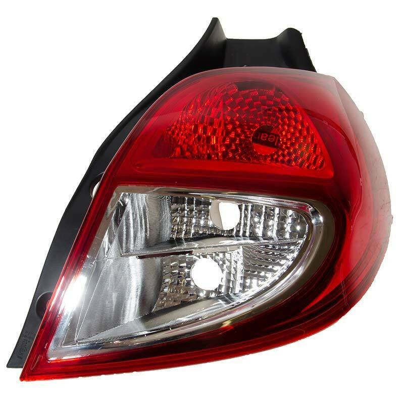 Clio 3 Hb Stop Lambası Duylu Sağ Orijinal 8200886946