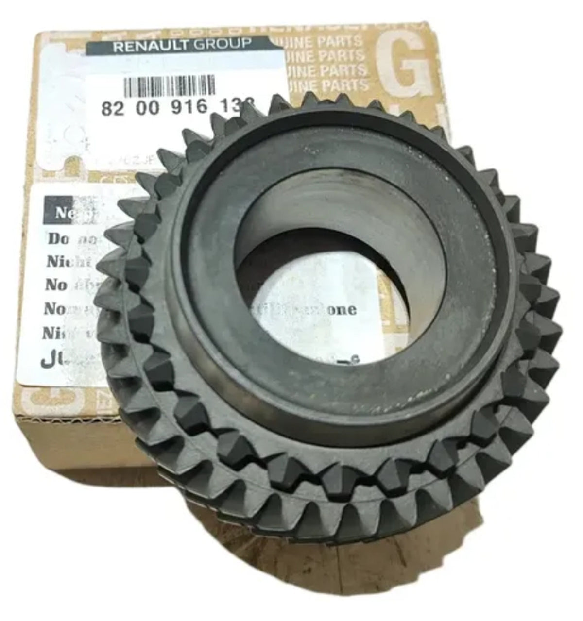 Renault Clio 2 Megane 2 Logan 2 5. Vites Dişlisi Mais 8200916138 - product