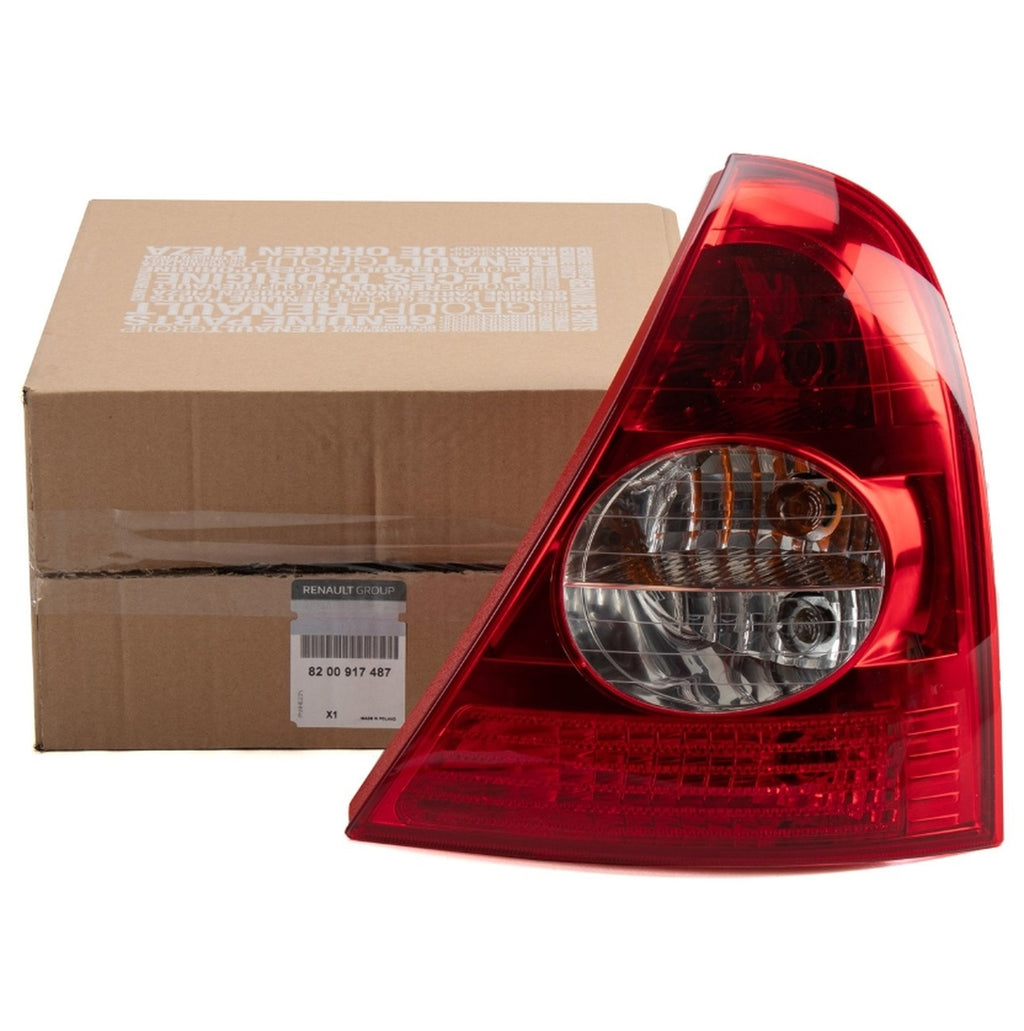 Renault Clio Arka Sağ Stop Lambası Mais 8200917487 - main
