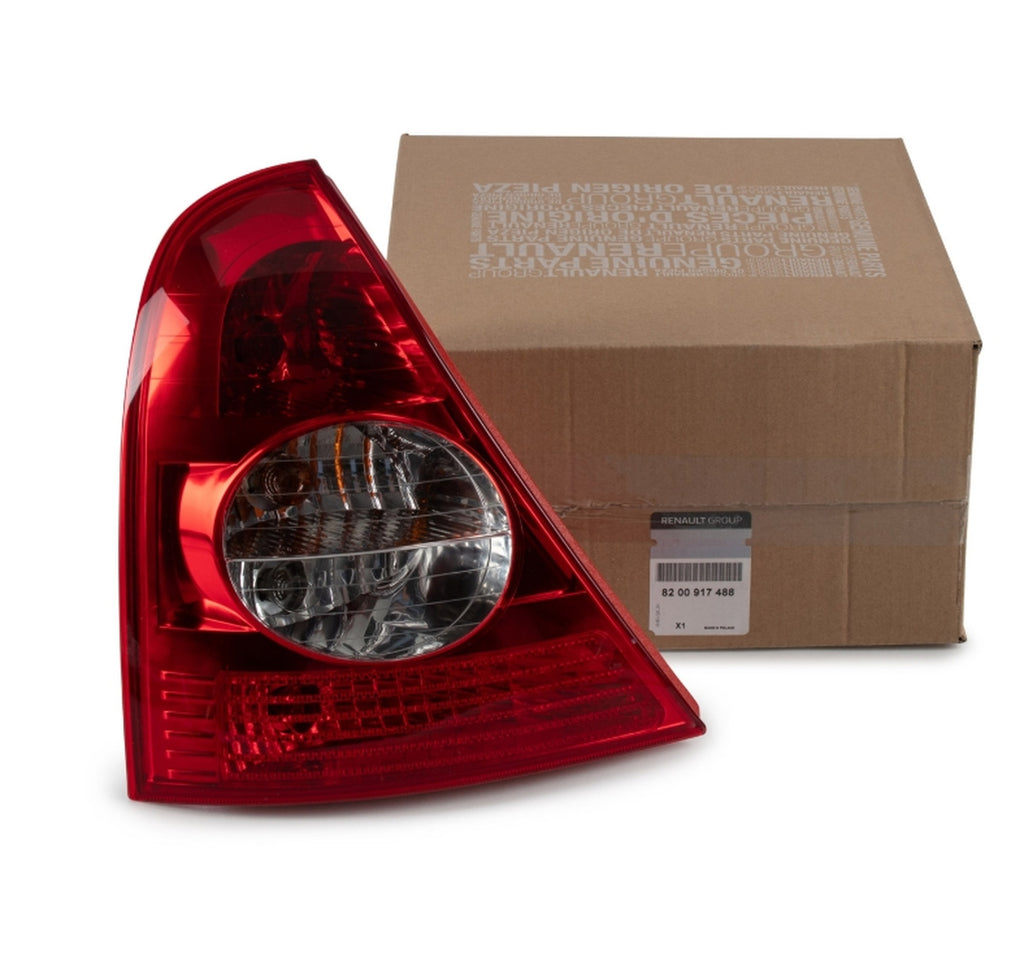 Renault Clio 2003-2008 Arka Stop Lambası Sol Mais 8200917488 - main