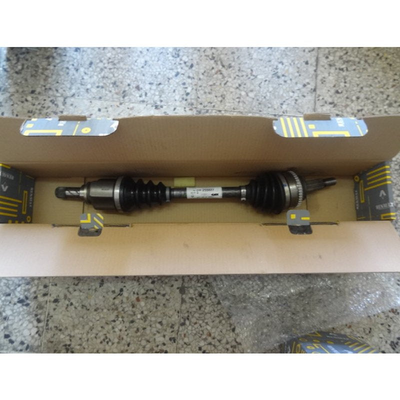 Ön Aks Sol Fluence Megane 3 Otomatik