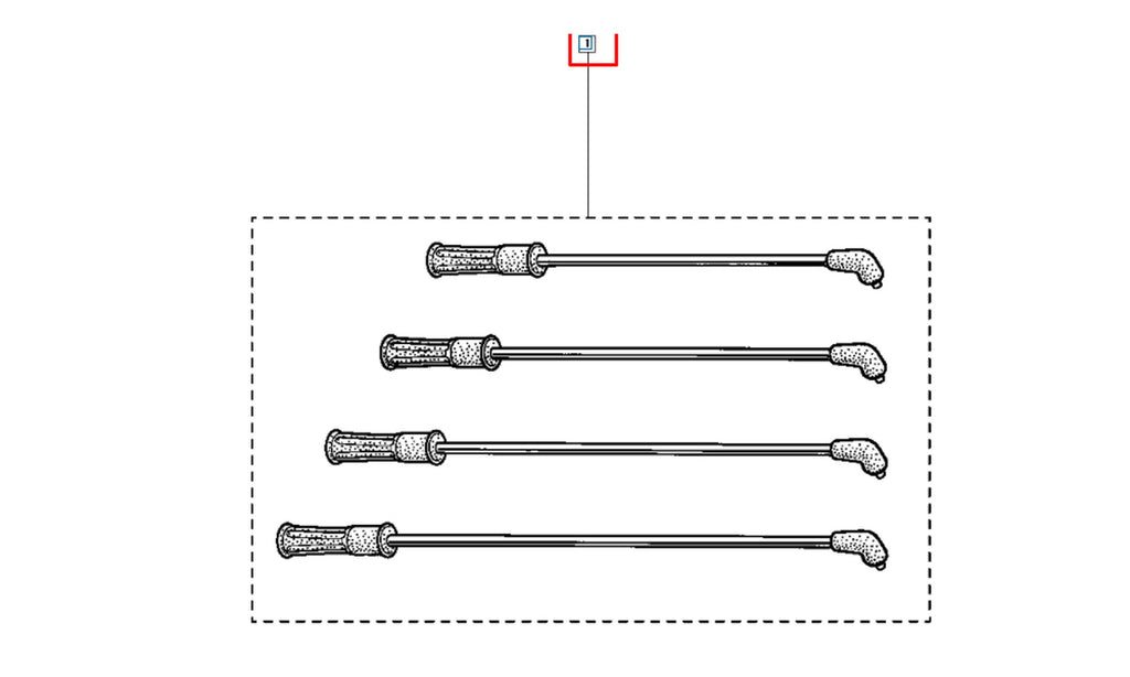 OEM #7767 - Teknik Resim