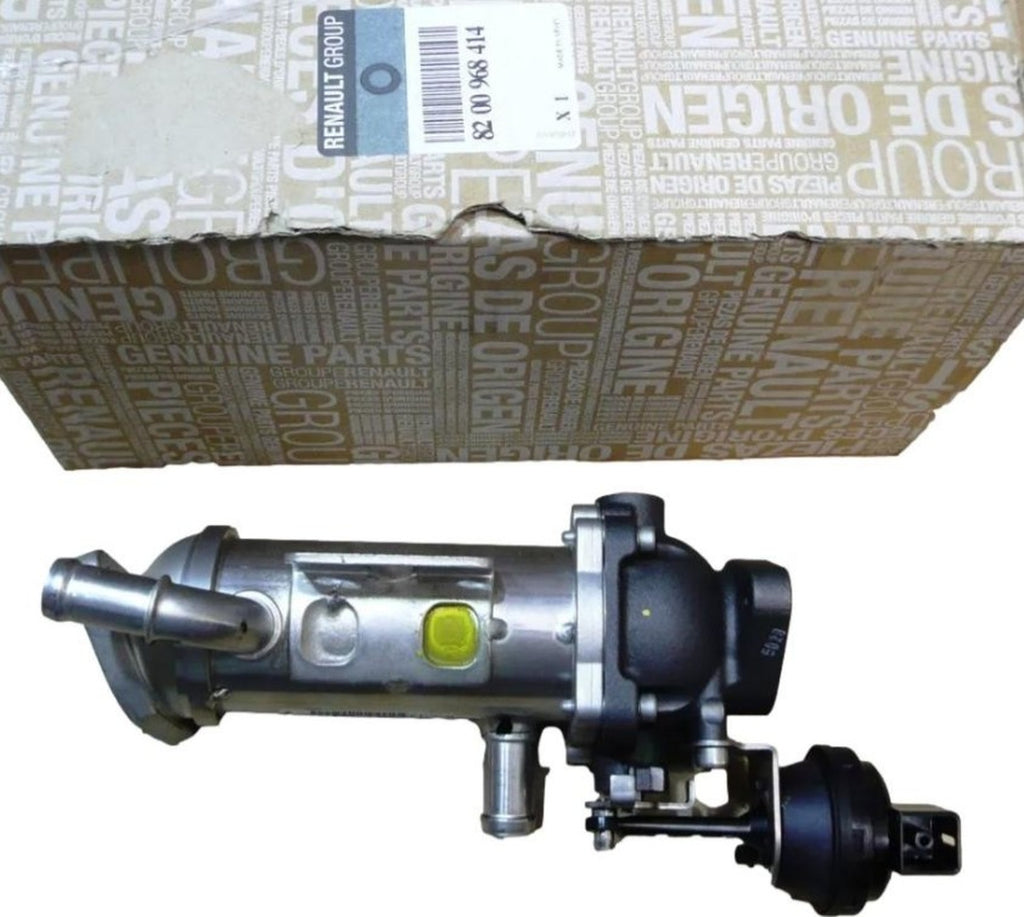 Renault Trafic 2 Laguna 3 Megane 2 Egr Valfi Mais 8200968414 - main