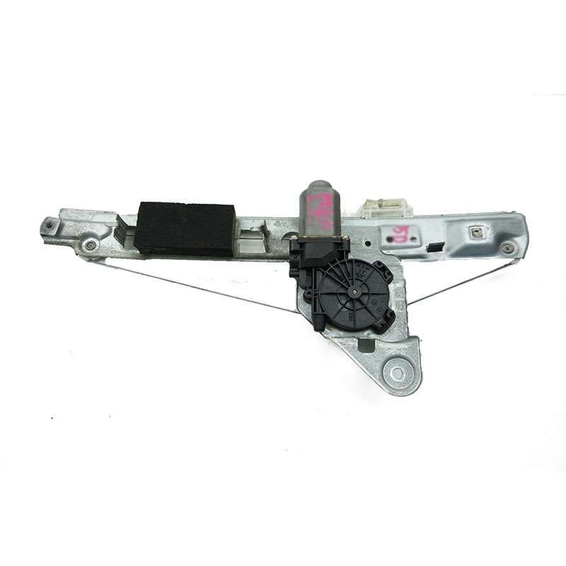 Megane 2 Cam Krikosu Arka Sol Elektrikli Motorlu Orijinal 8201010924