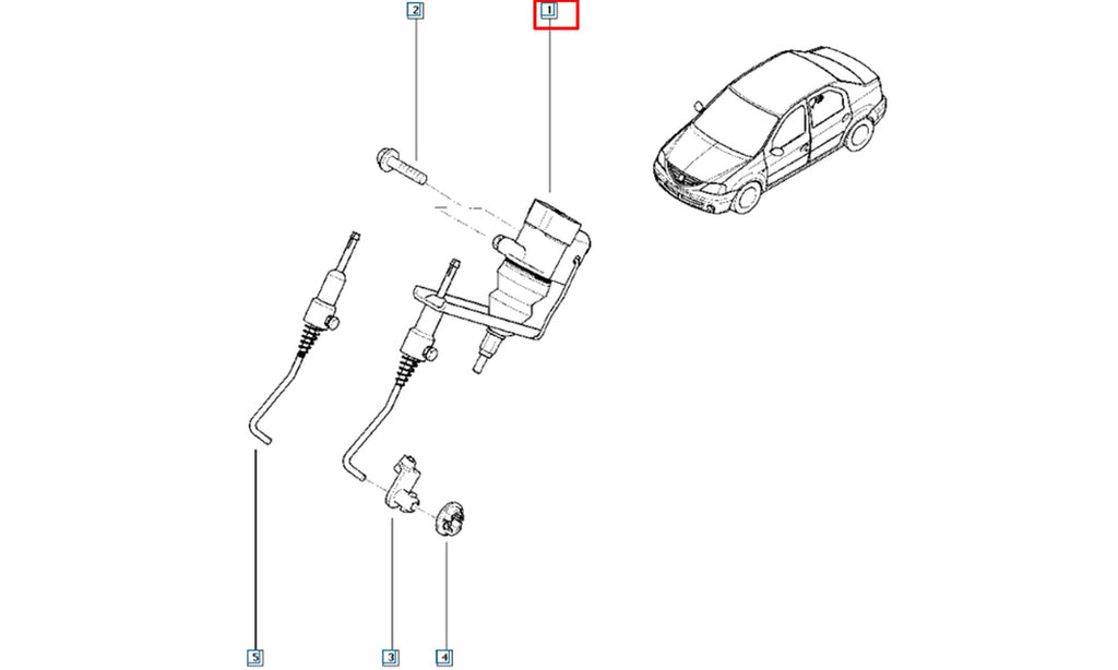 OEM #9066 - Teknik Resim
