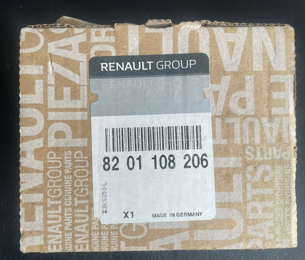 Renault Master 3 Movano Daily Debriyaj Rulmanı Mais 8201108206 - product
