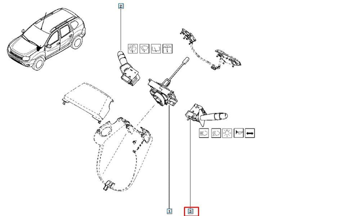 OEM #25751 - Teknik Resim