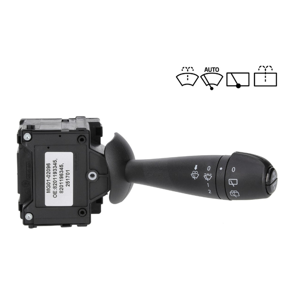 Renault Clio 4 Duster Logan 2 Silecek Kumanda Kolu Mais 8201196345 - main