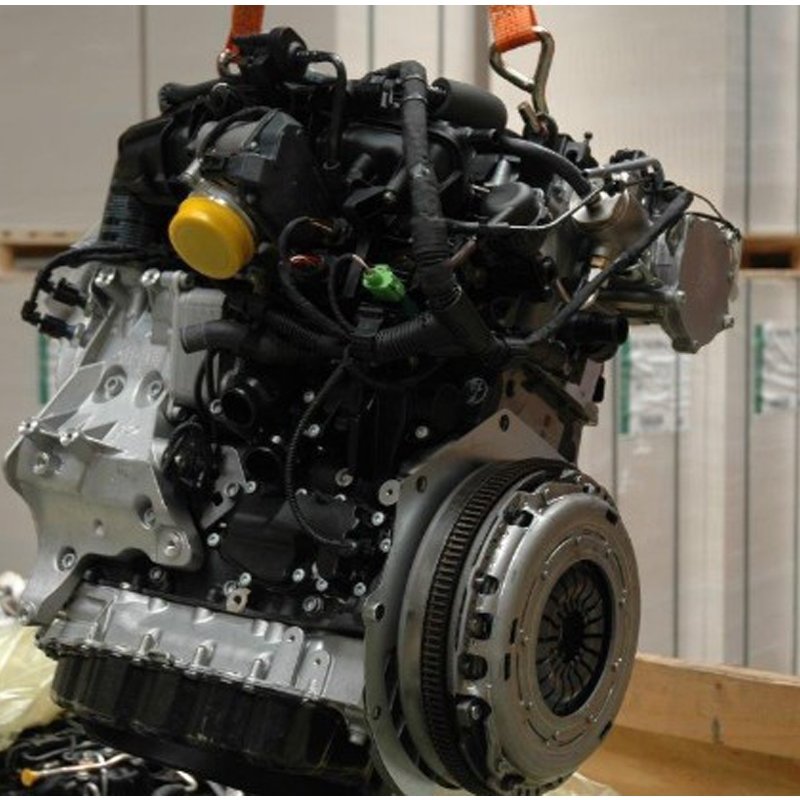 Motor Komple 1.6 130 Bg Megane Scenic 3 R9M 404 8201201884