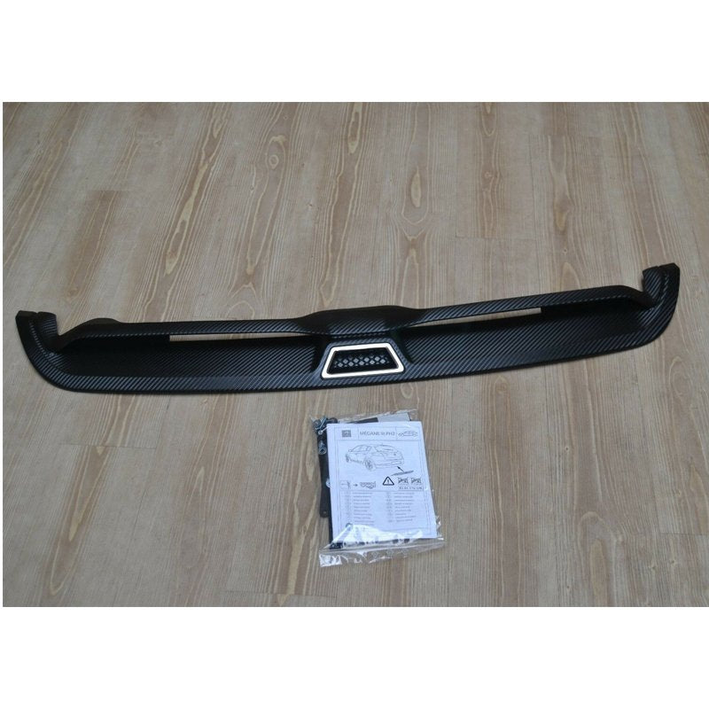 Megane 3 Hatchback Tampon Spoileri Arka Orijinal 8201276198