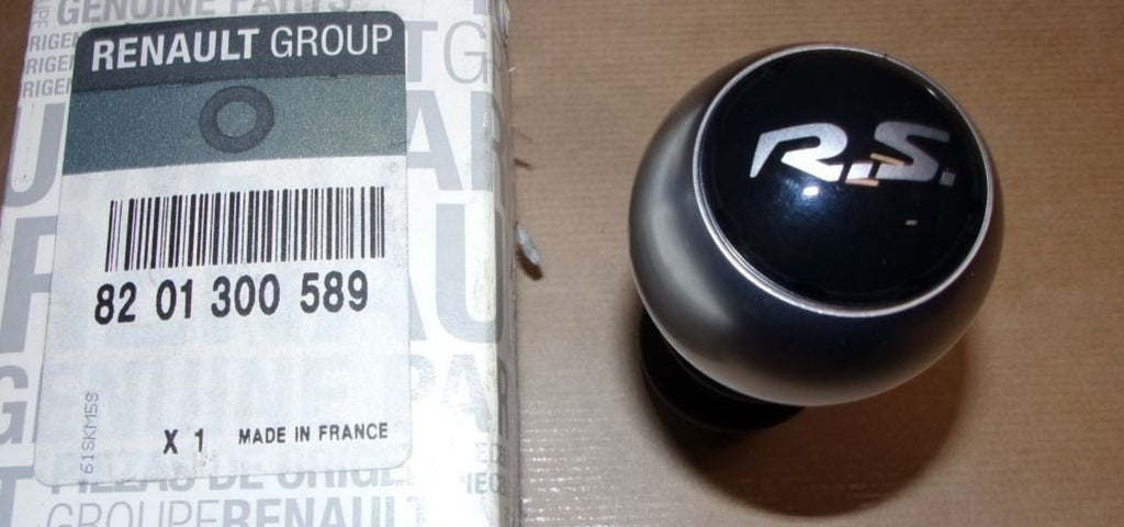 Renault Clio 4 Otomatik Vites Kol Topuzu Mais 8201300589 - product