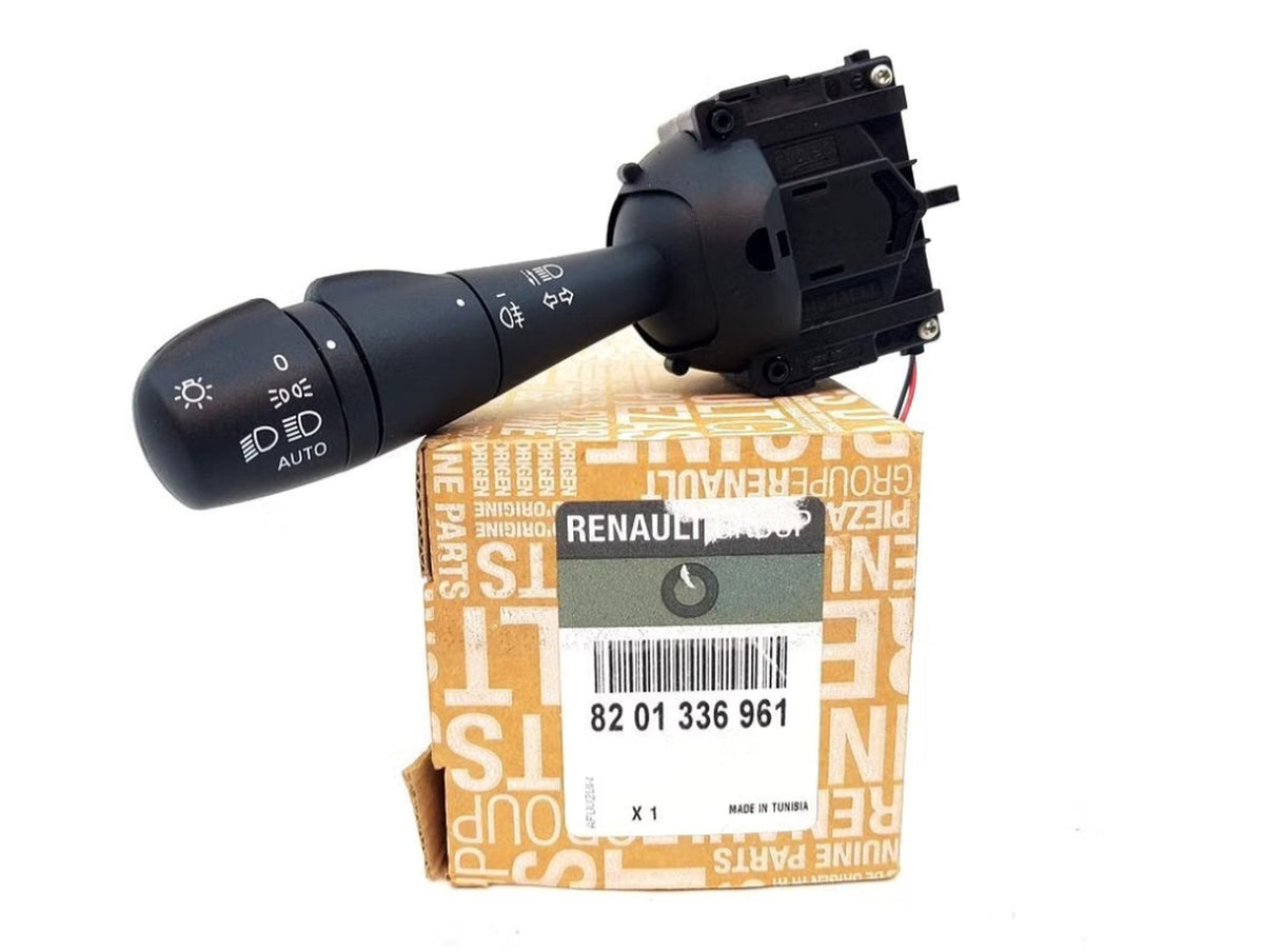 Renault Clio 4 Sinyal Kolu Mais 8201336961 - product