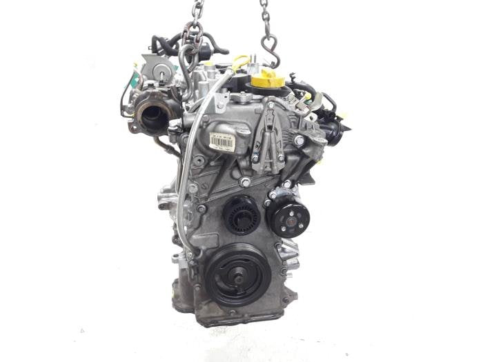 Motor Komple Clio 4 H4B400-0.9 Tce 8201342064