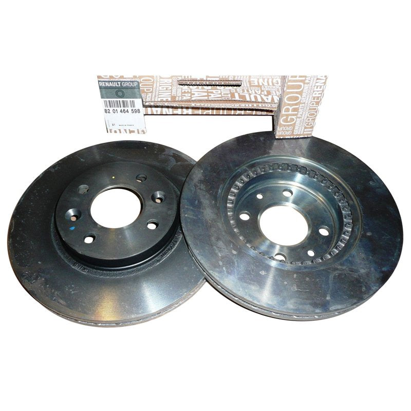Ön Fren Diski Logan Renault 19 R 9 Kangoo Megane Clio 7701206339