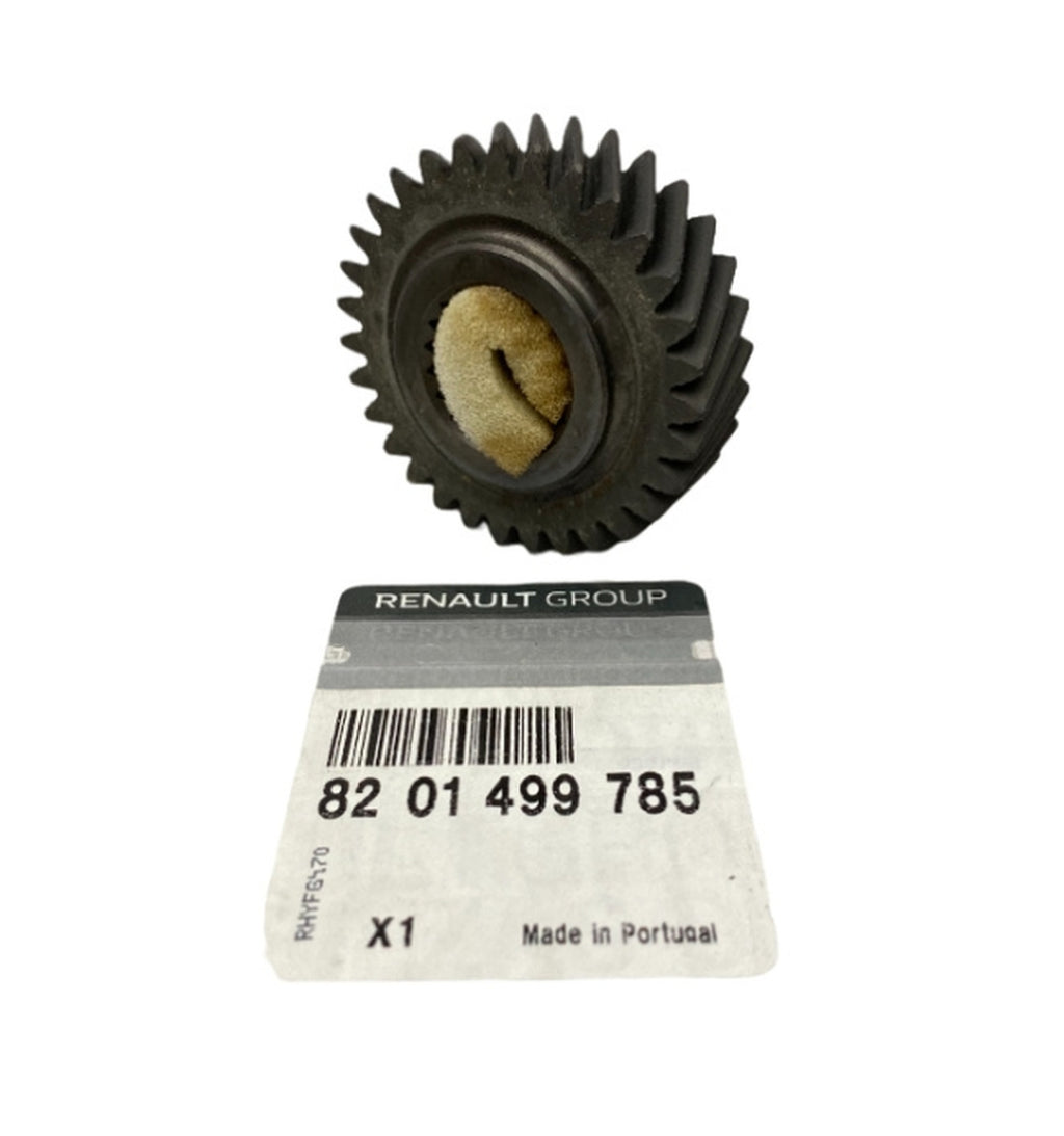 Renault Clio 4 Captur Duster 5. Vites Dişlisi Mais 8201499785 - product