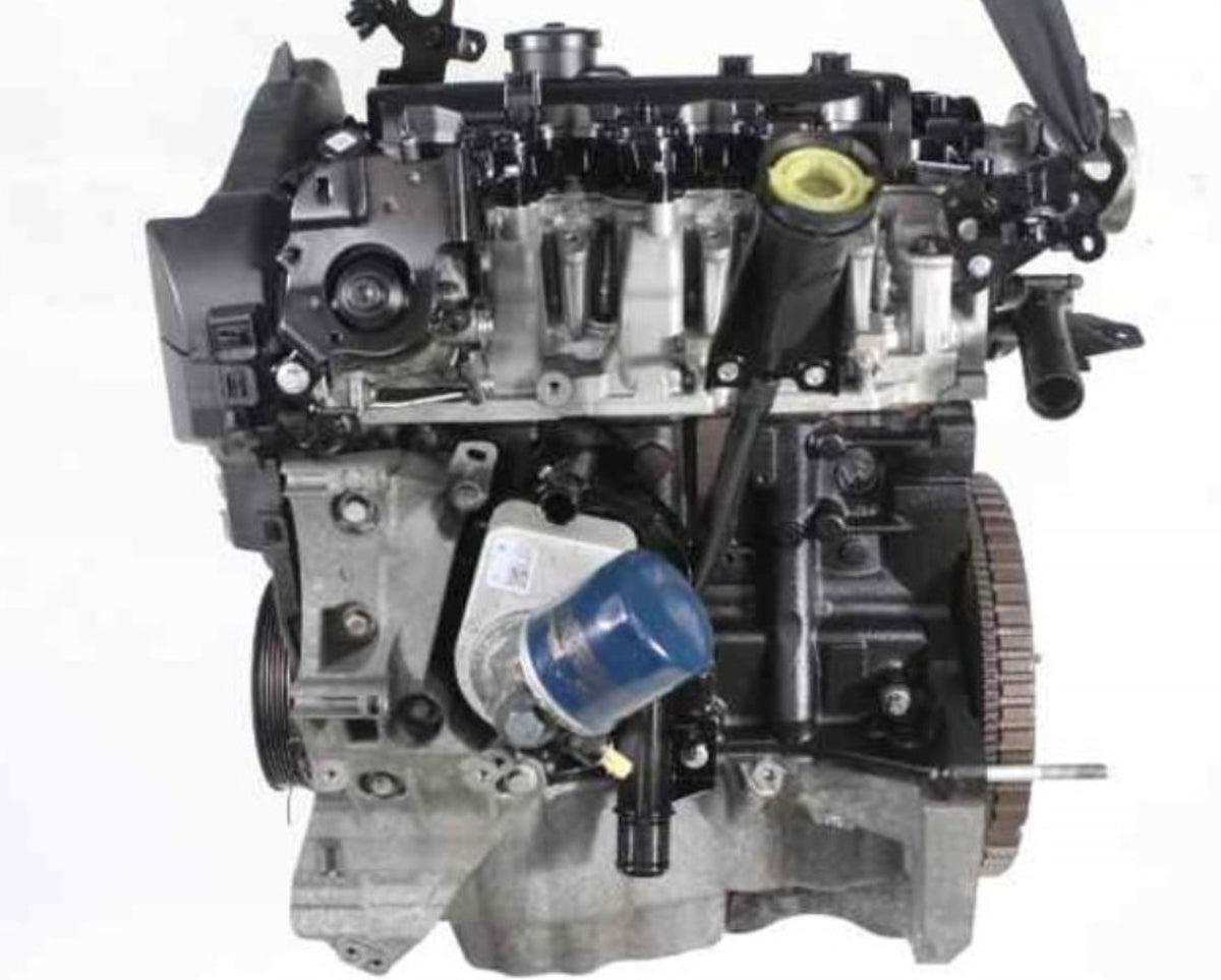 Renault Dokker Symbol Clio 4 1.5 DCI Komple Motor Mais 8201535503 - main