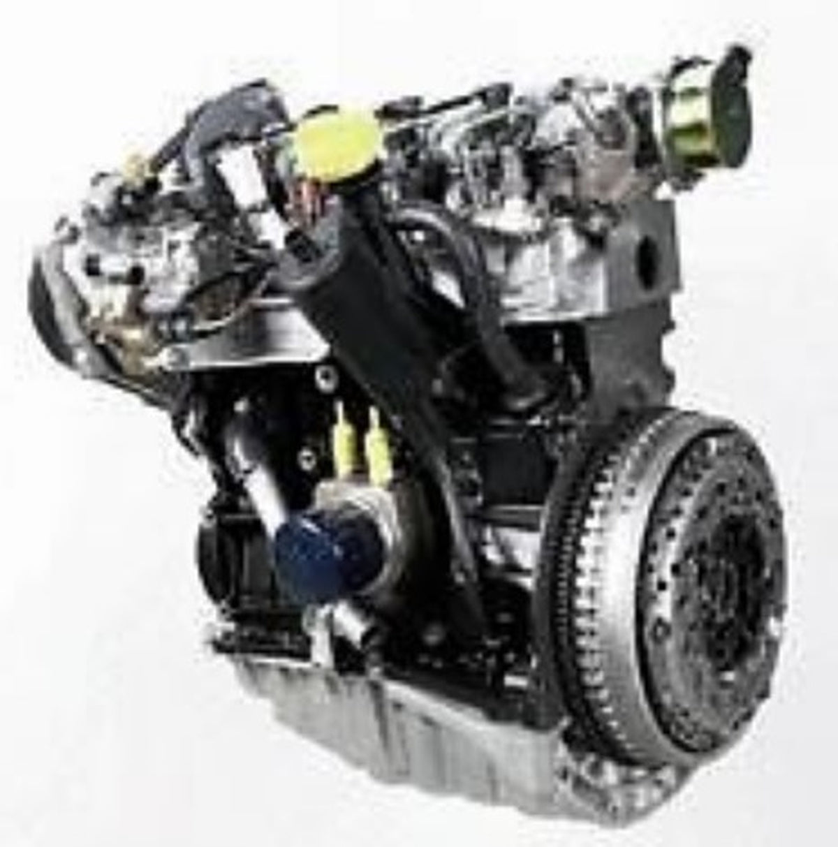 KOMPLE MOTOR K9K * CXX6 - main