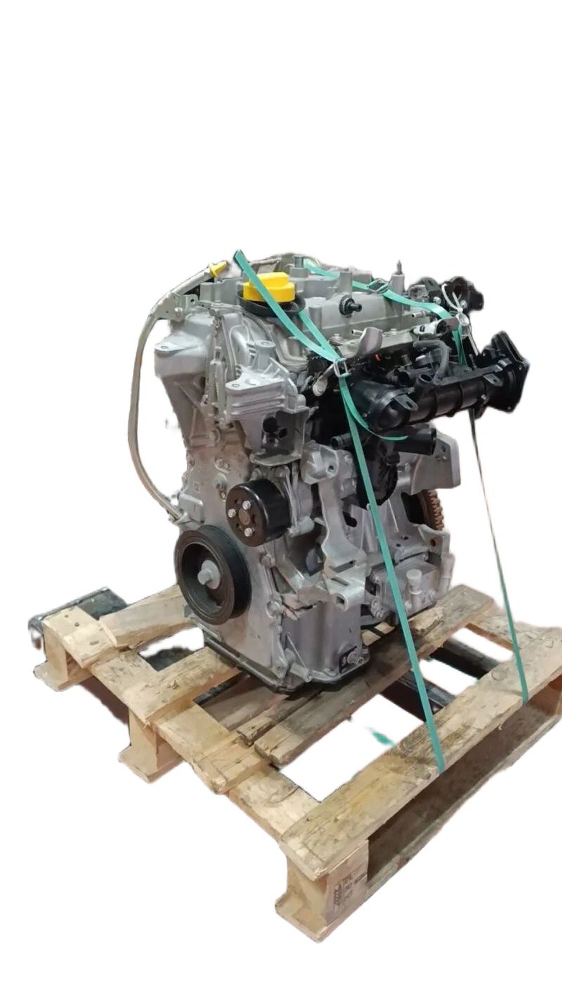 Renault Kadjar Captur Clio 4 1.2 Tce Komple Motor H5F Mais Orjinal - main