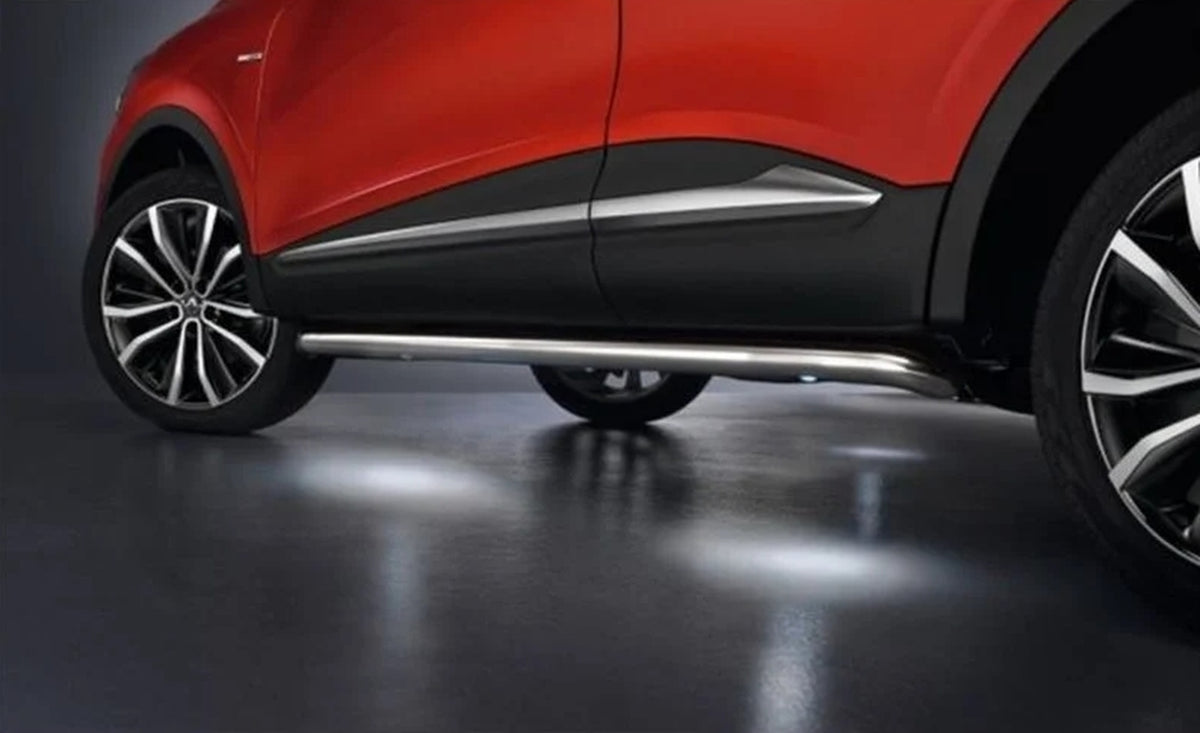 Renault Kadjar Işıklı Yan Basamak Mais 8201583947 - product