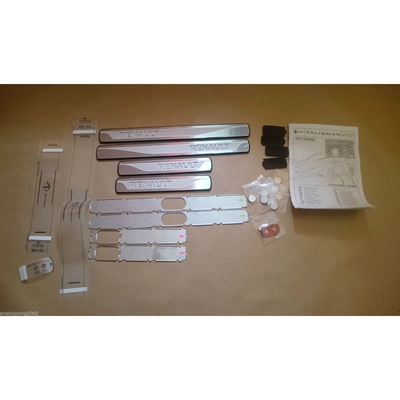 Talisman Kapı Eşik Çıtası Işikli Tip  8201593685 