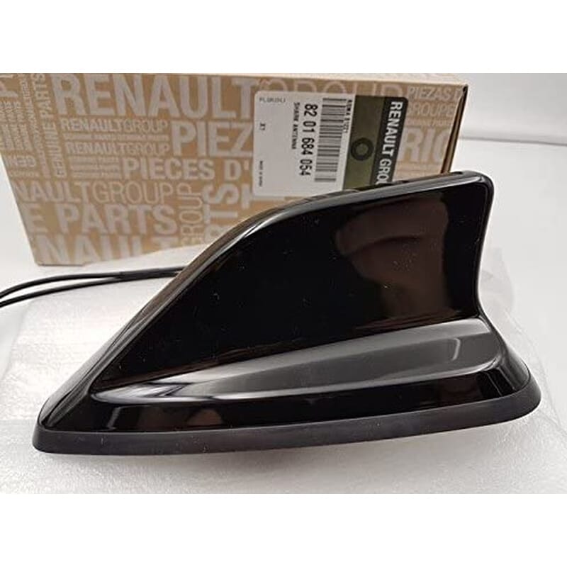 Clio 4, Captur, Megane 4, Duster 2, Koleos Tavan Anteni Balık Sırtı Tip Orijinal 8201684054