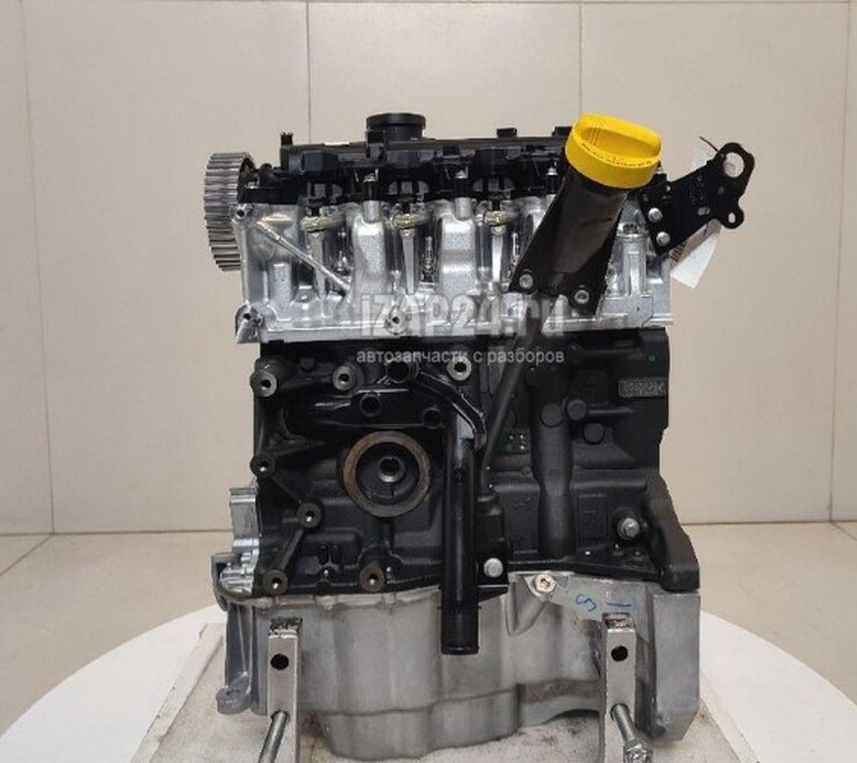 Dacia Duster 1.5 dCi Komple Motor K9K R858 Mais 8201688884 - main
