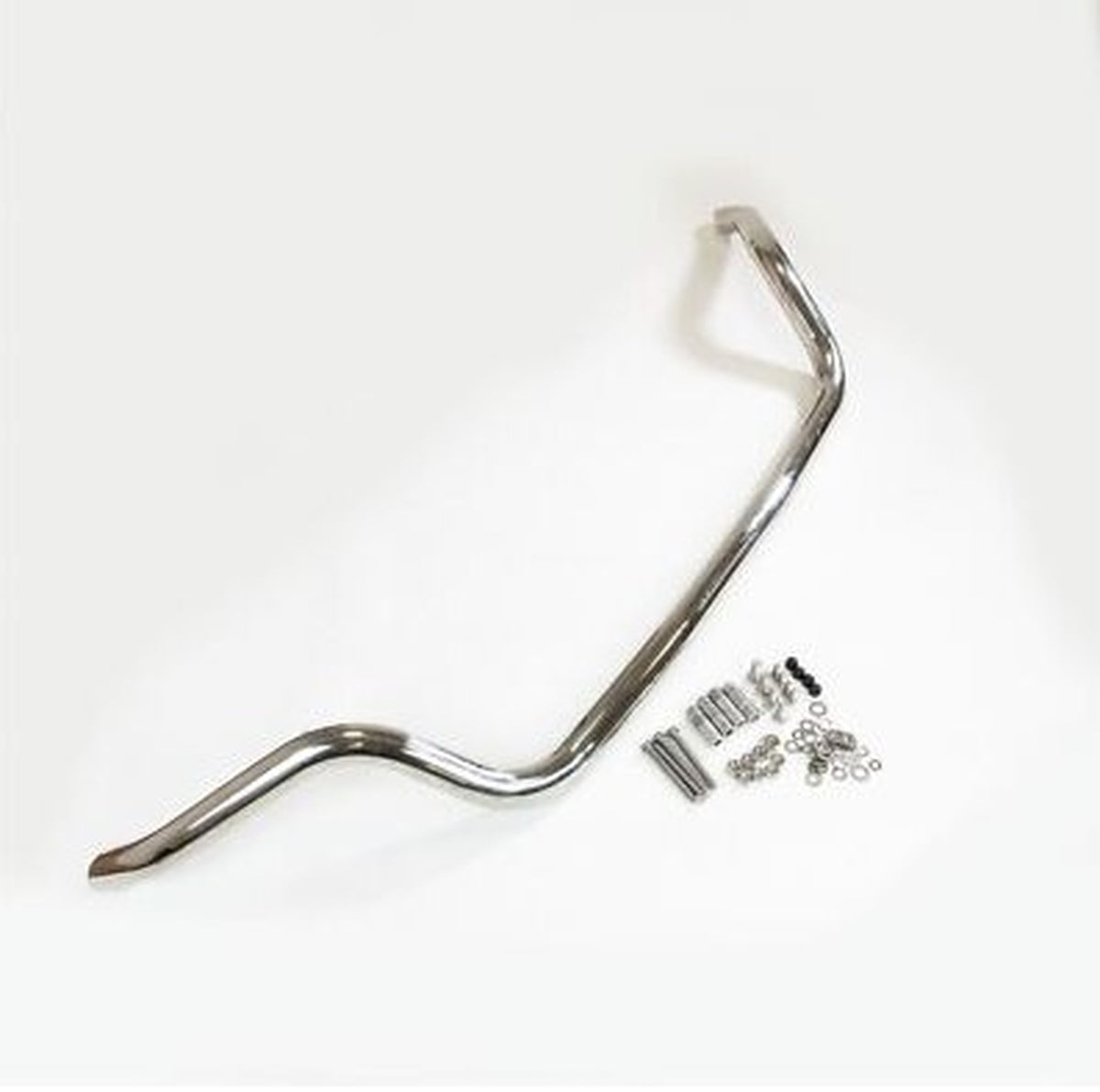 Renault Duster 2 Arka Krom Bar Mais 8201700247 - main