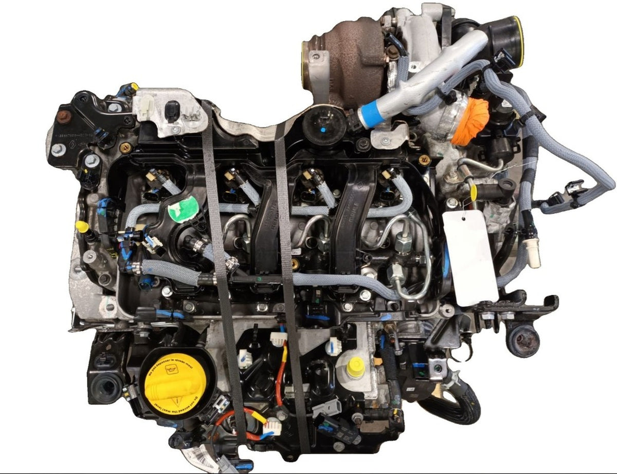 Renault Master 3 Trafic 2.0 DCI Komple Motor Mais 8201719267 - main