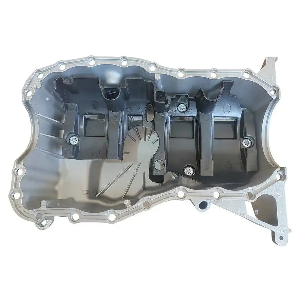 Renault Clio Kangoo Megane Yağ Karteri Mais 8201719715 - main